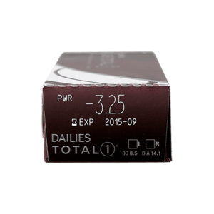 Dailies Total 1 30 unidades