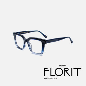 Florit Sarria Azul Gris